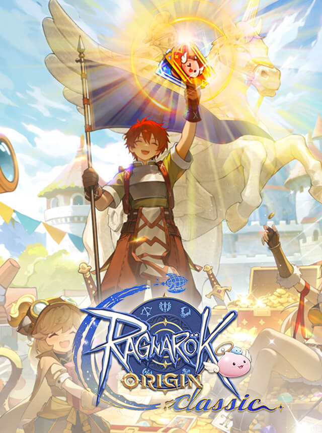 Top up Ragnarok M Classic - UID murah di Panji Game